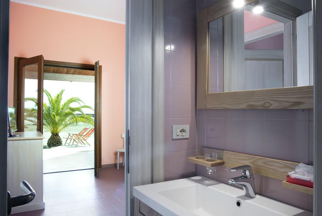 Residence Lido Chelo Bosa Marina Ngoại thất bức ảnh