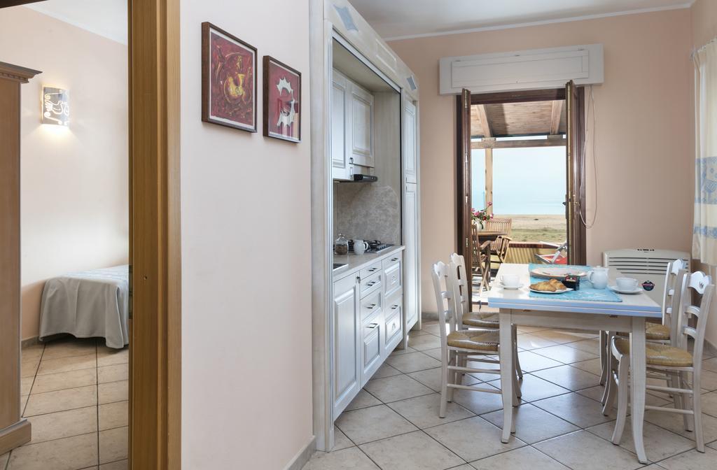 Residence Lido Chelo Bosa Marina Ngoại thất bức ảnh