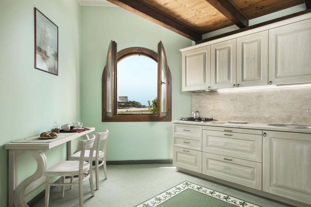 Residence Lido Chelo Bosa Marina Ngoại thất bức ảnh