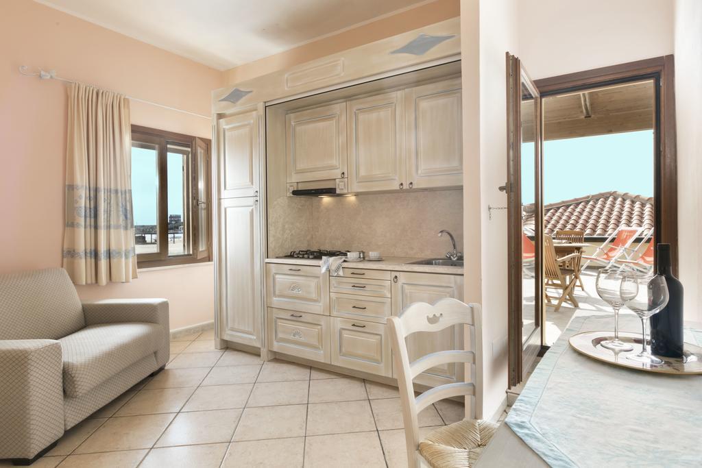 Residence Lido Chelo Bosa Marina Ngoại thất bức ảnh