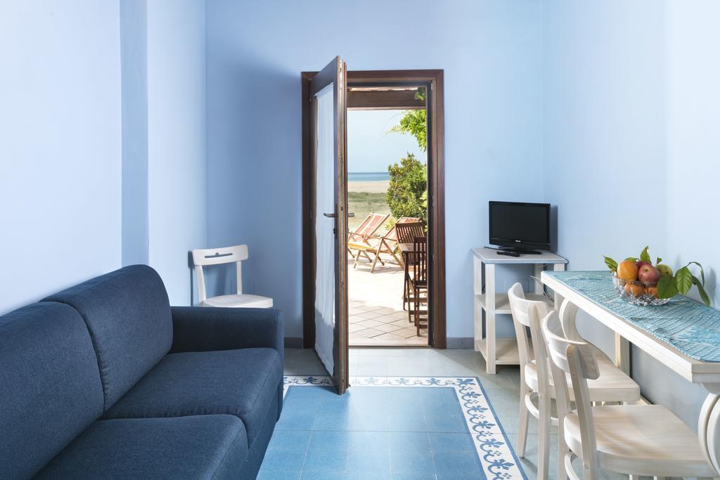 Residence Lido Chelo Bosa Marina Ngoại thất bức ảnh